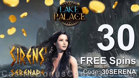 lake palace casino bonus codes 2021
